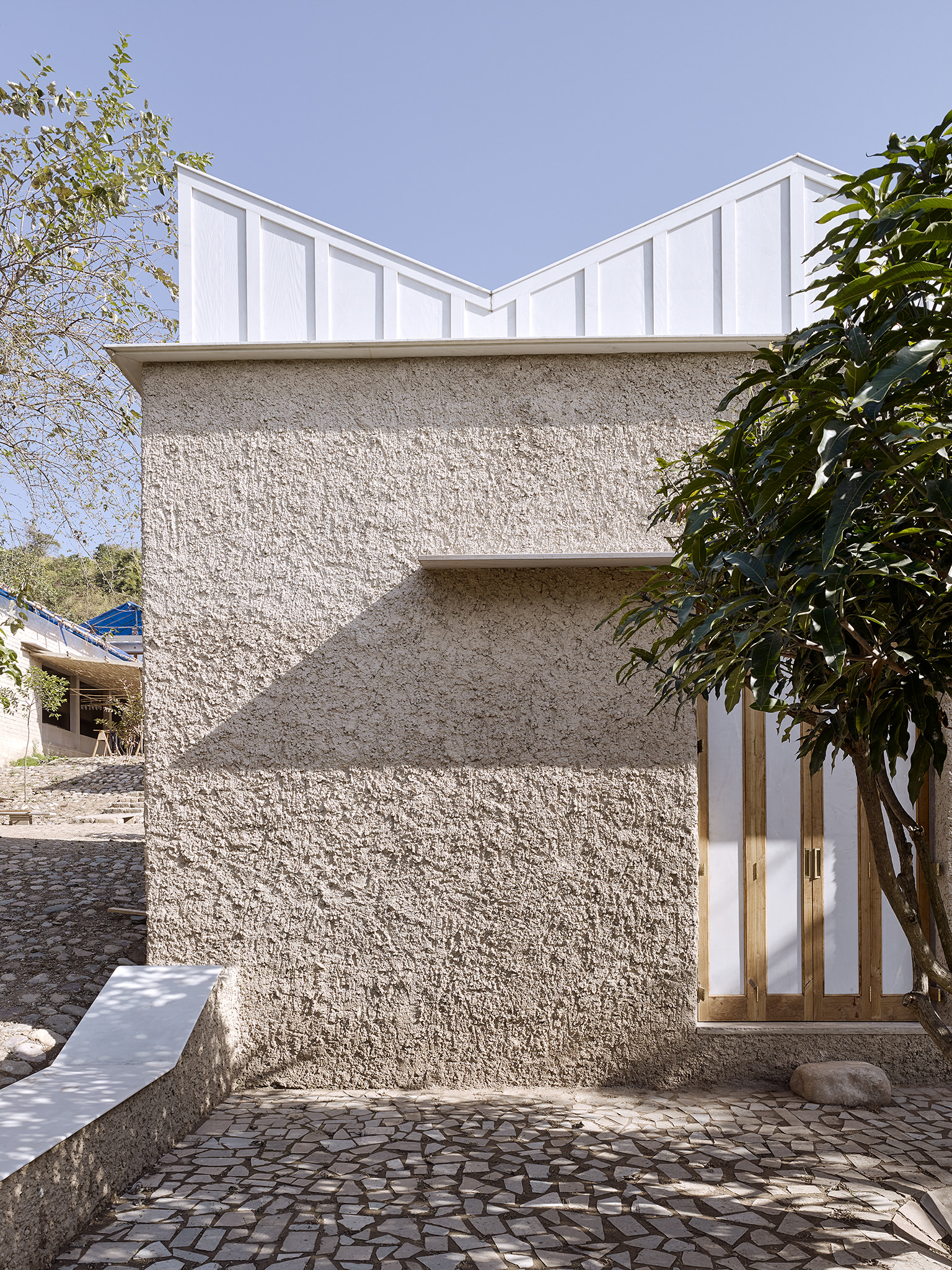 Studio Mumbai, Ganga Studio, Dehradun